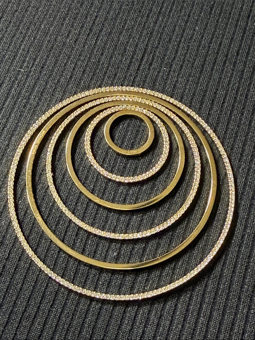 As Is!!!!Pendant Gold-Tone